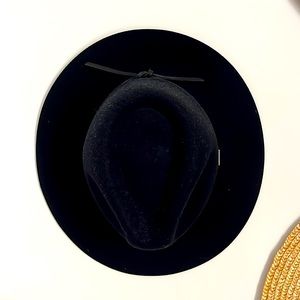 Black Brixton Fedora